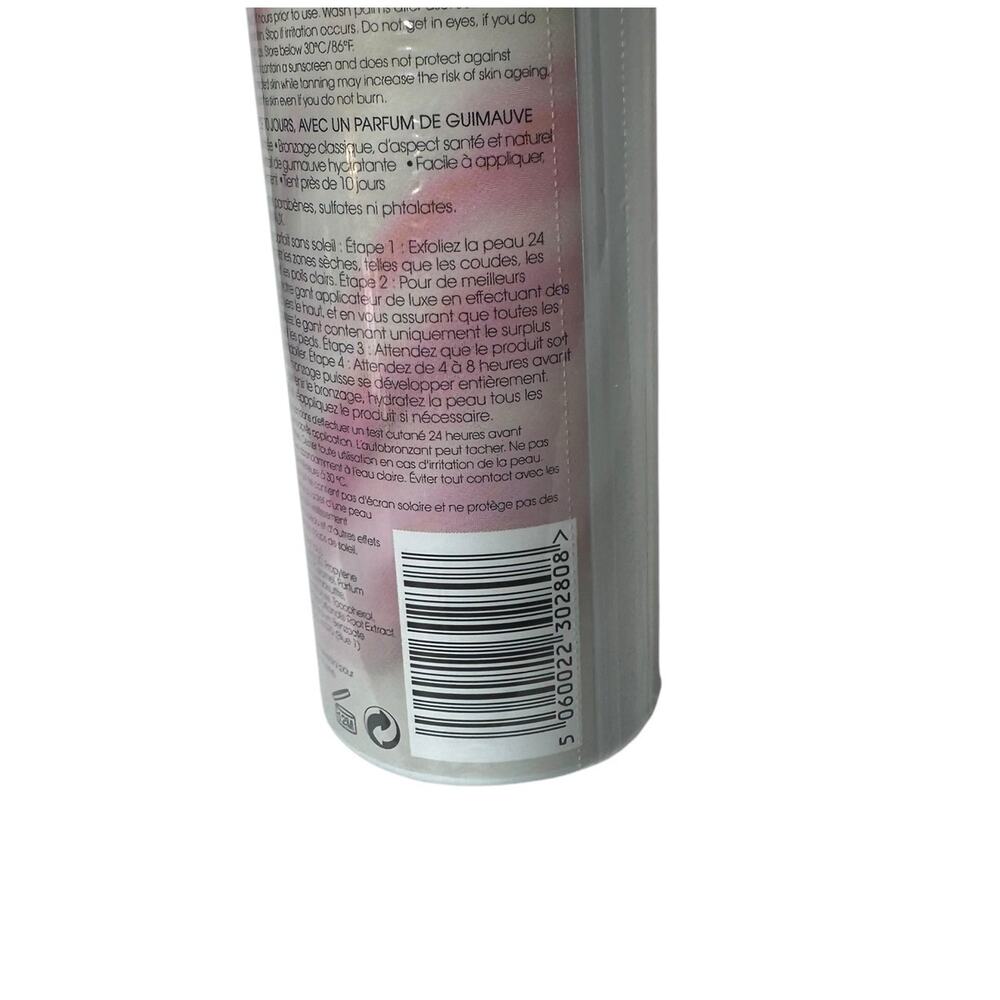 St Tropez Self Tan Whipped Marshmallow Limited Edition 6.7 oz | 200ml SEALED NEW - Picture 7 of 7